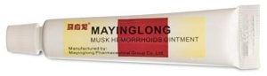 Mayinglong Musk Hemorrhoids Ointment